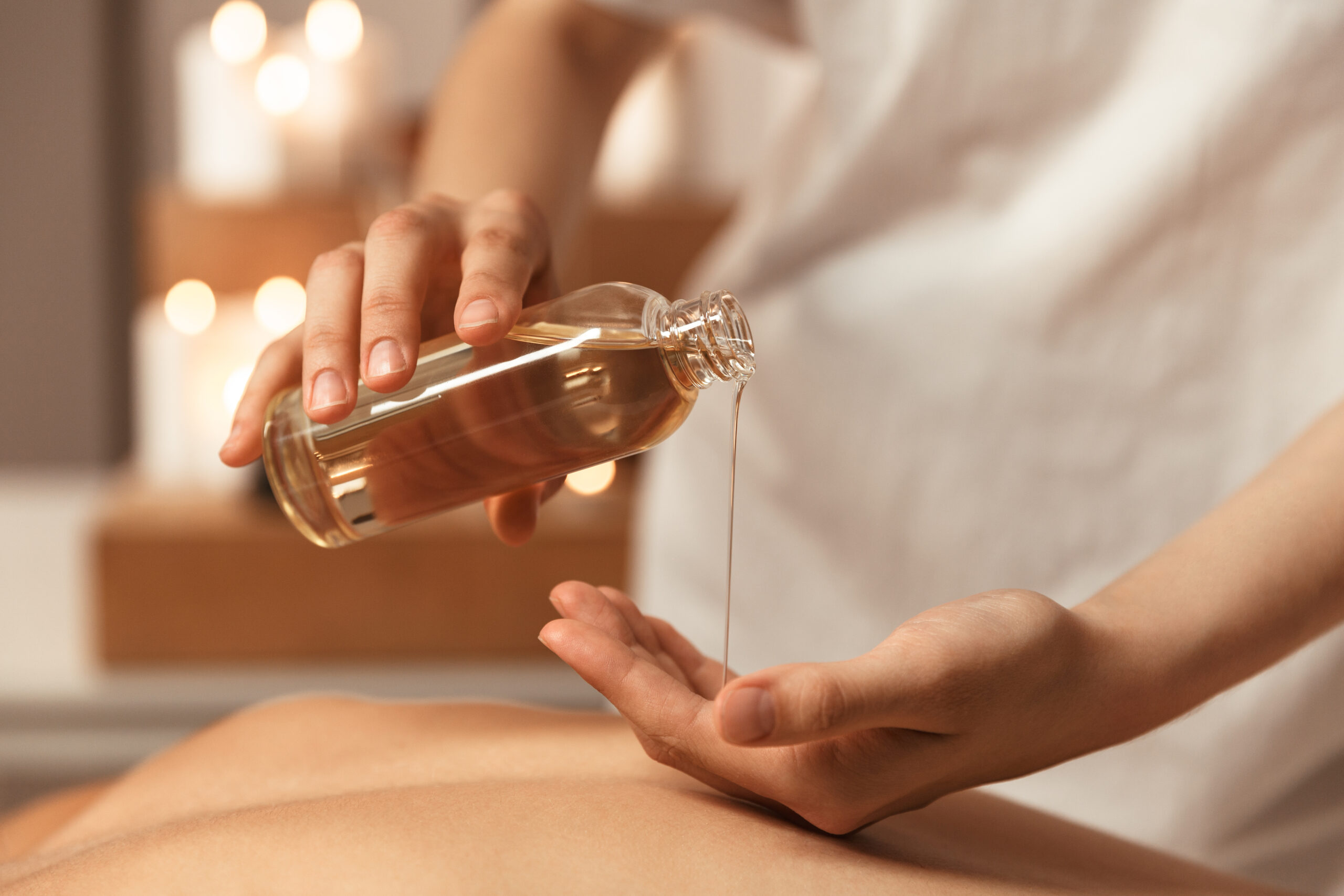Massage im Therapiezentrum Engels